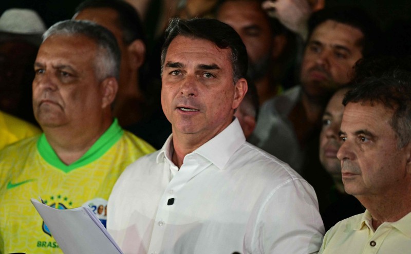 Brazil's defeated presidential candidate says court barred him from leaving country