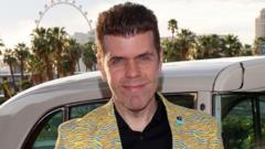 Blogger Perez Hilton recovering in hospital after reports he self-harmed during livestream