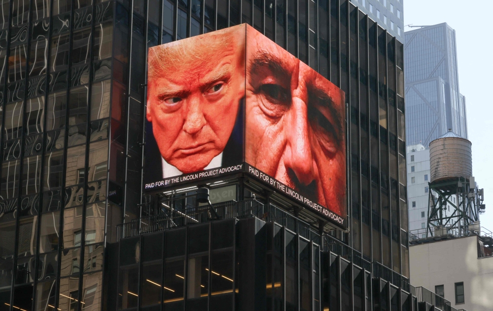 US Democrats call for special counsel to probe Trump’s ties to Epstein