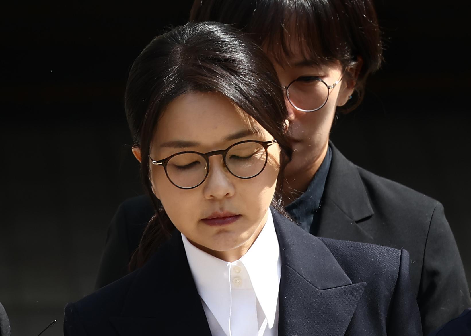 Top court to hold hearing on new arrest warrant for jailed ex-first lady