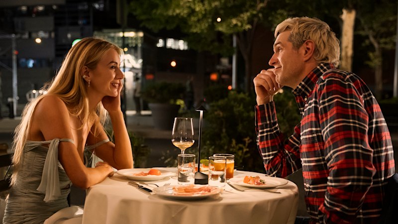 This episode was the best romcom of the year. I wish TV had more like it