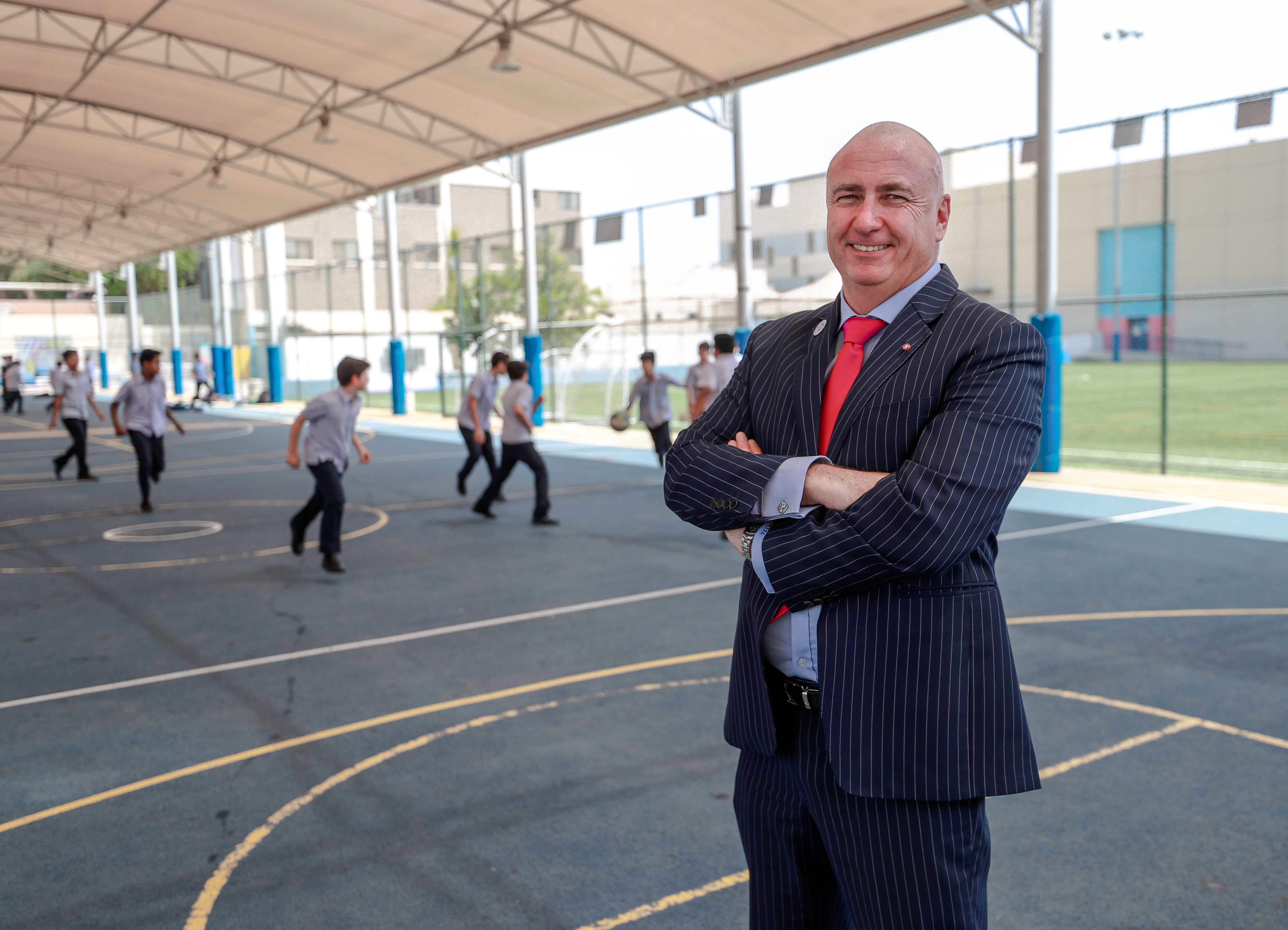 After 30 years in the Gulf, Abu Dhabi head teacher of BSAK to leave UAE
