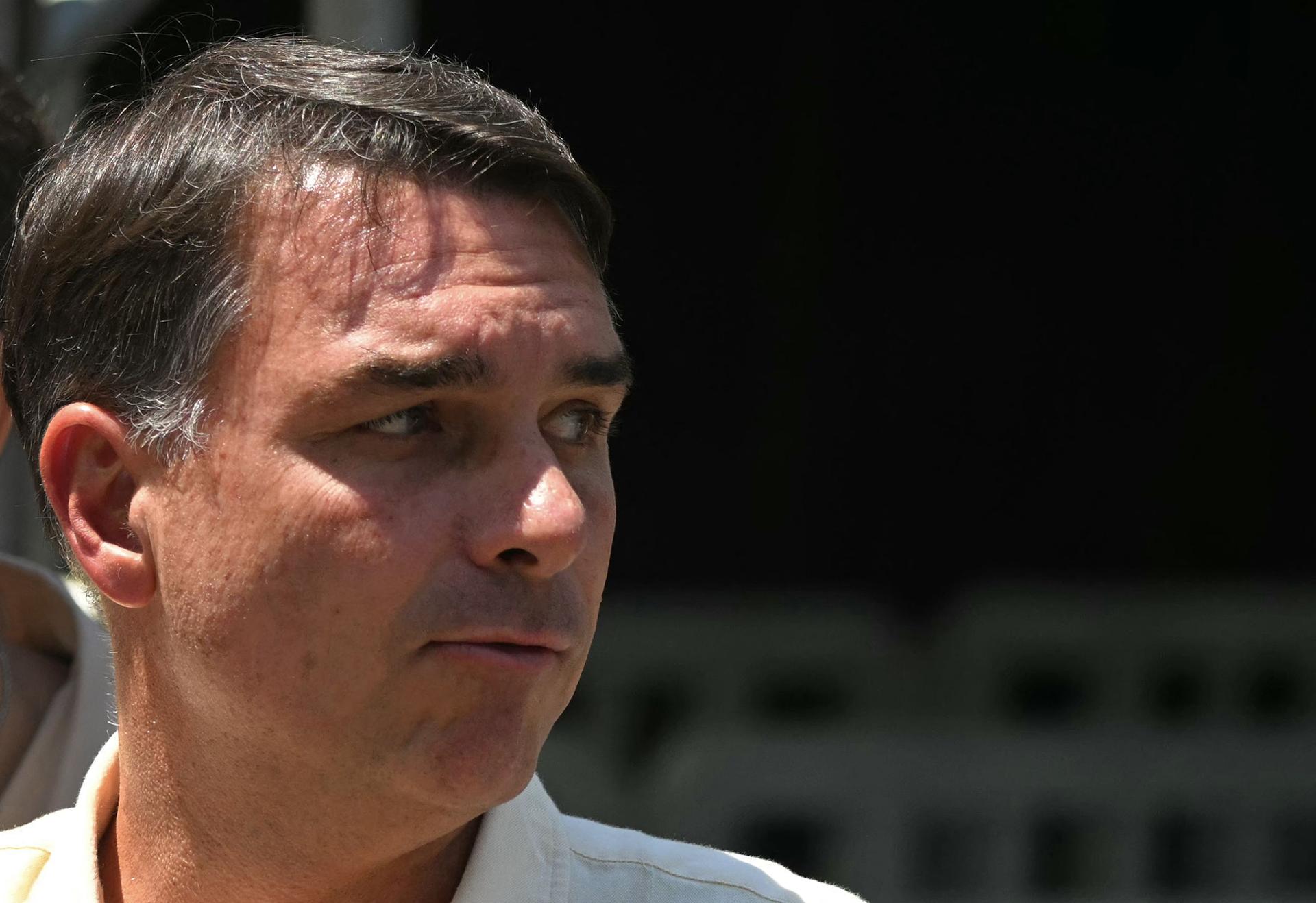 Brazil's Flavio Bolsonaro says court banned him from leaving country