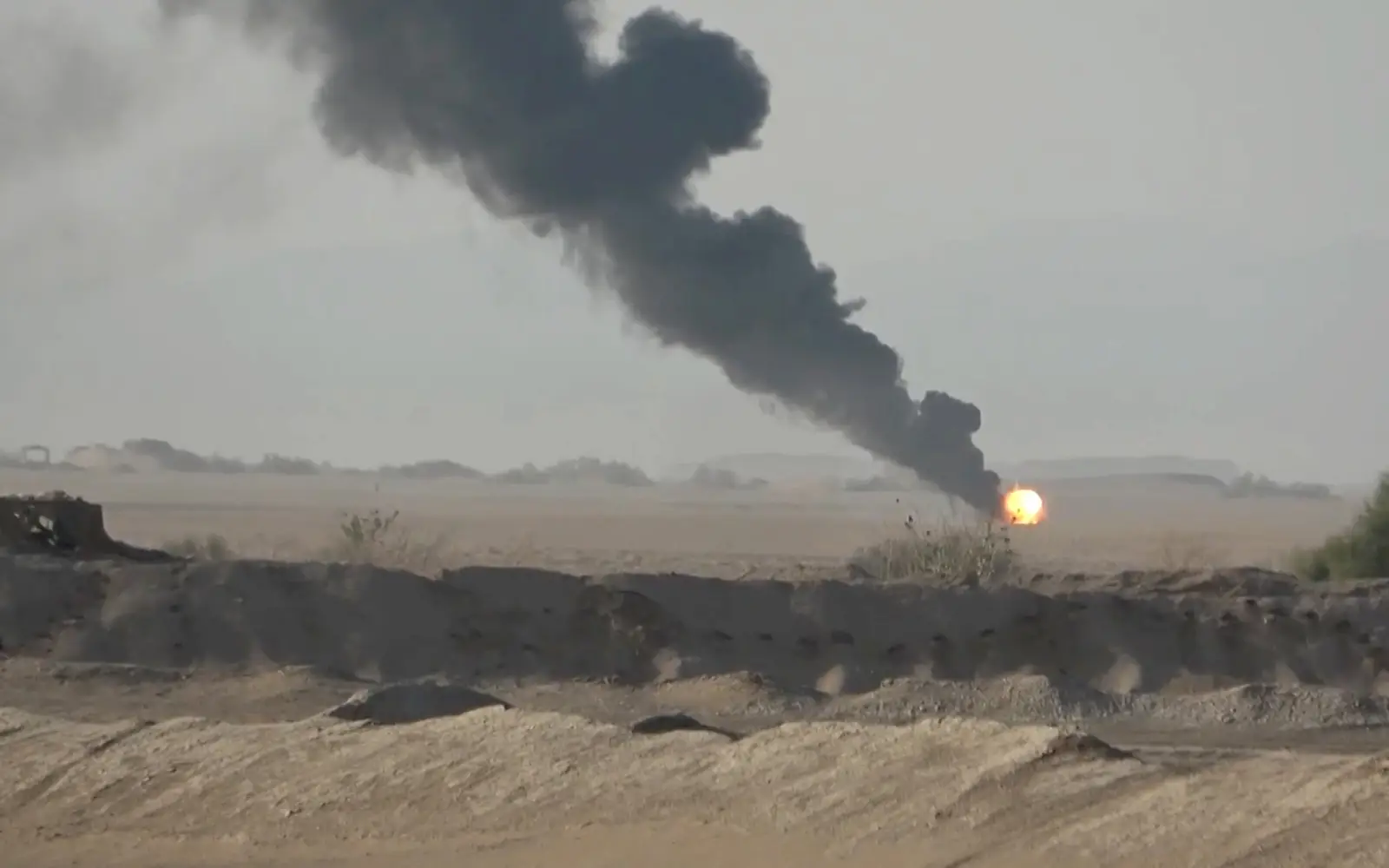 Saudi-led coalition intercepts Houthi missiles, drones targeting kingdom