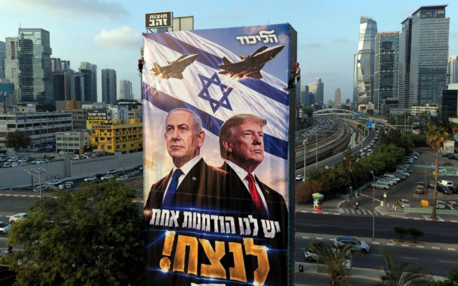 Netanyahu’s political survival on the line as Israel votes