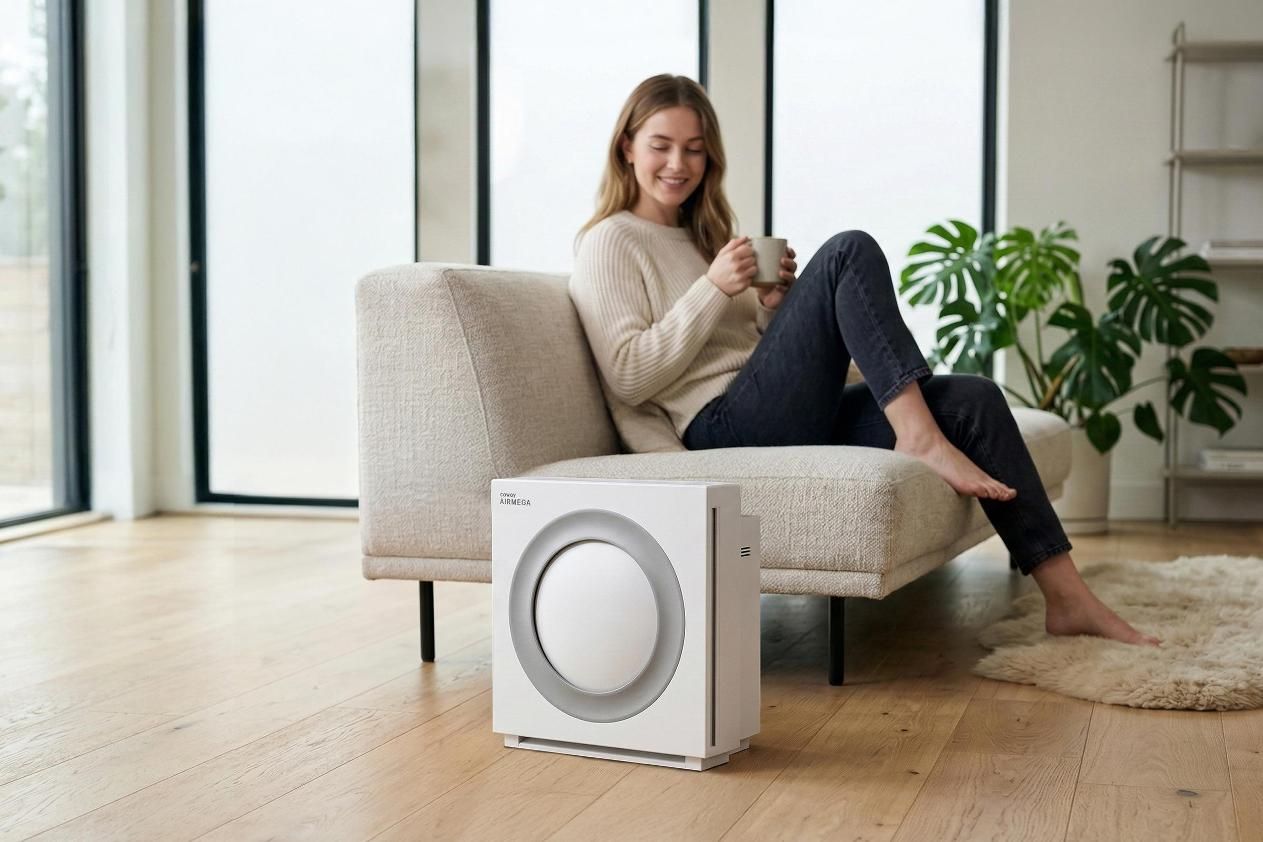 Coway air purifier earns spot on TIME's best inventions list