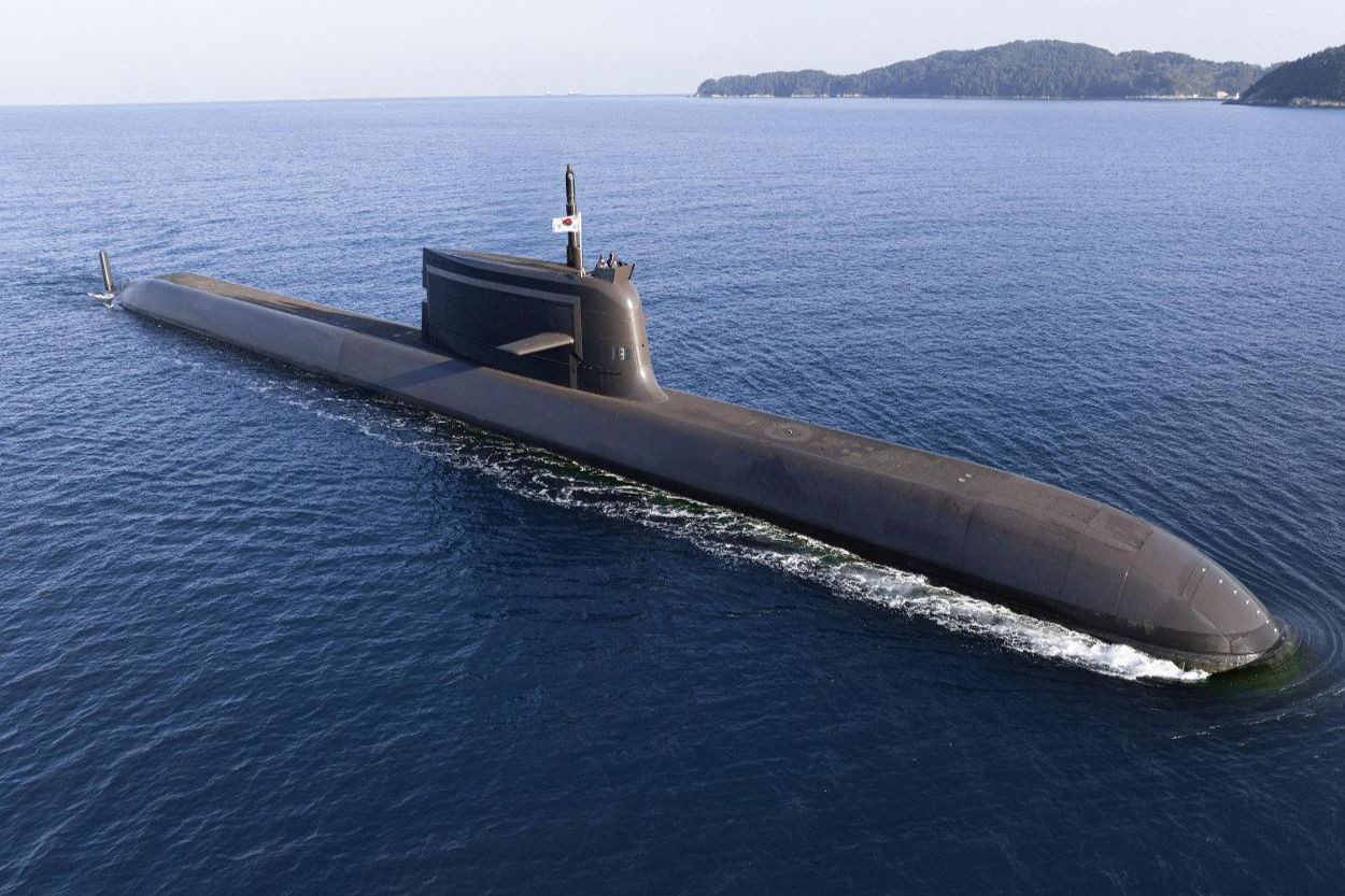 Hanwha Ocean steps up push into global warship market