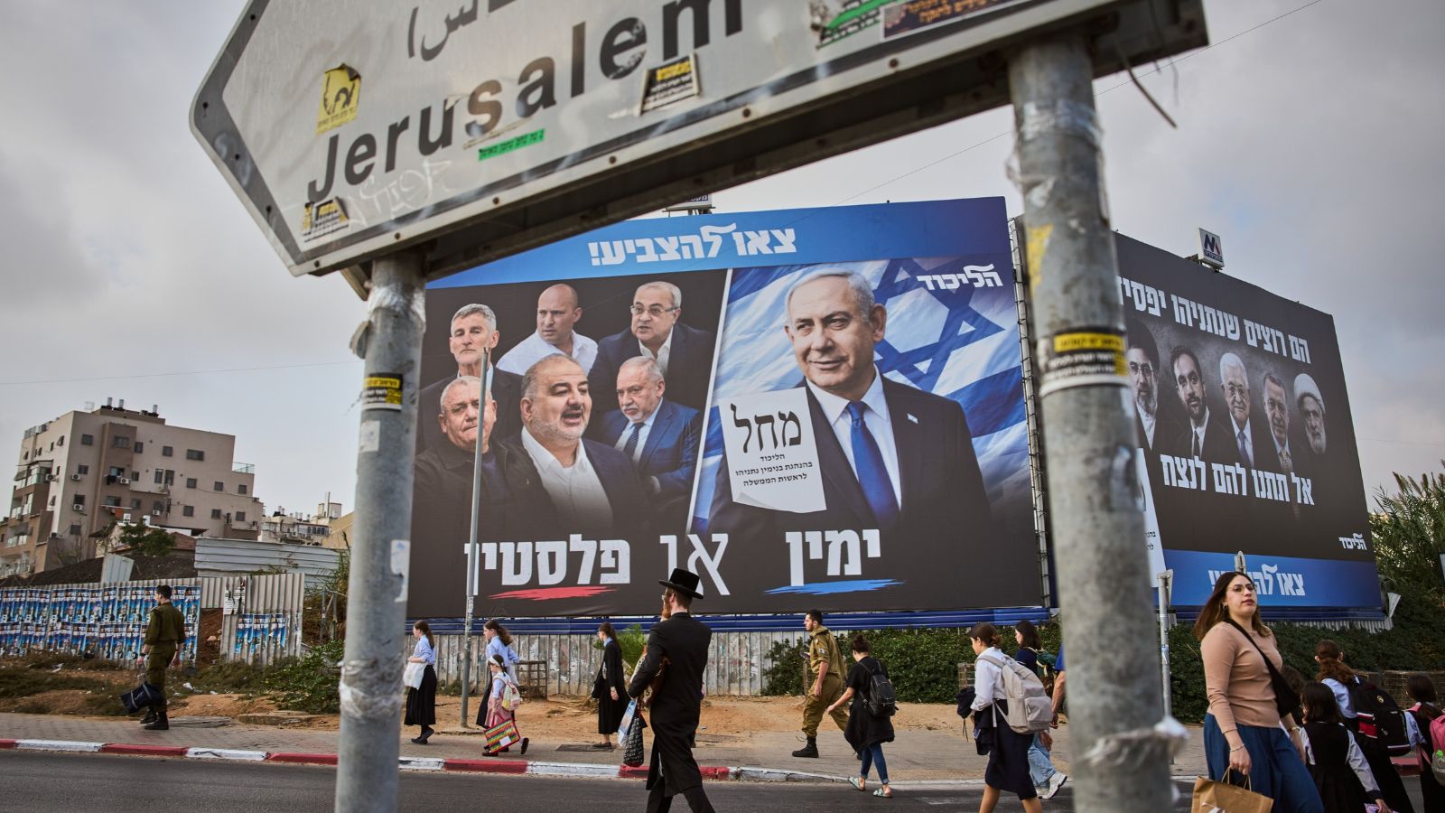 Israel Election 2026 LIVE Updates: Netanyahu and far-right coalition face first vote since October 7 and Gaza invasion