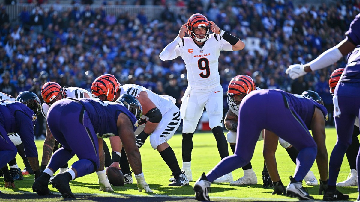 Bengals’ second half comeback vs. Ravens showed off Super Bowl ceiling when Joe Burrow is rolling