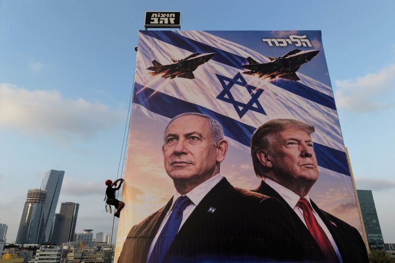 Netanyahu’s political survival on the line as Israel votes