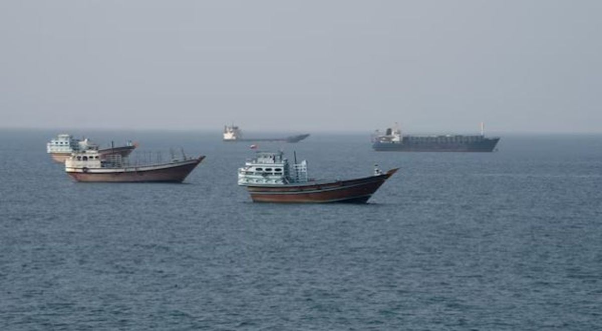 Slight uptick in ship transits through Strait of Hormuz: Kpler data
