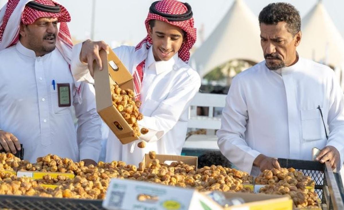 Buraidah International Dates Carnival evolves into global platform