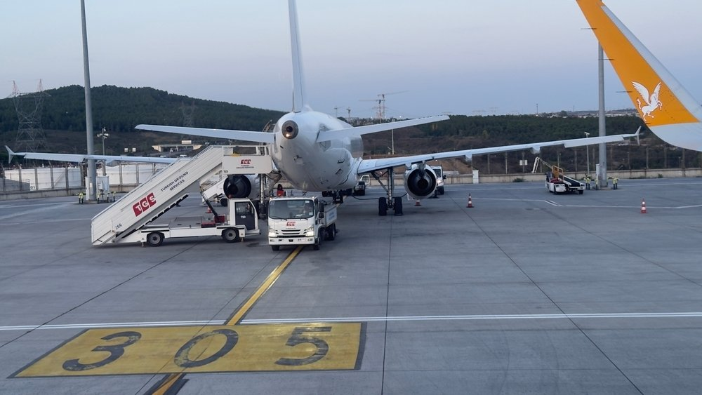 Libya says international aviation restrictions lifted after 11 years