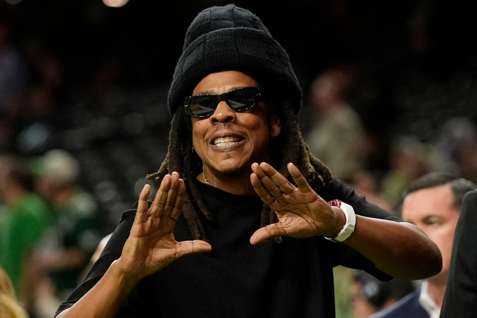 Jay-Z picks himself to headline the Super Bowl halftime show