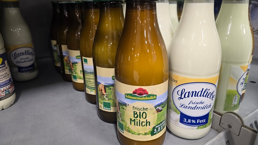 Dairy: Regional is not enough: This is how Schwarzwaldmilch is navigating the consolidation wave in the industry