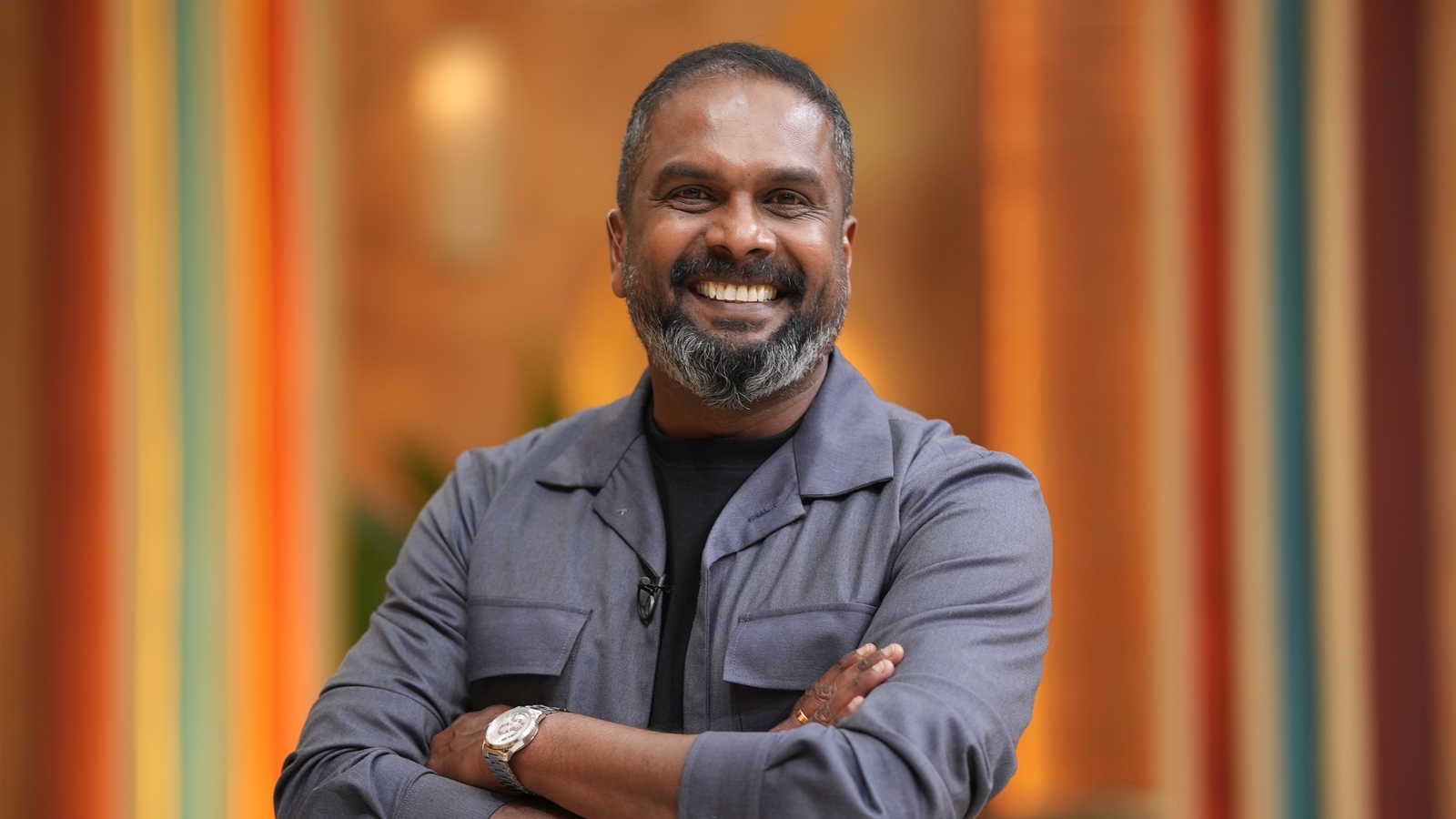 Sashi Cheliah on Samantha Ruth Prabhu, MasterChef Tamil and his unconventional journey: ‘Definitely a big asset’