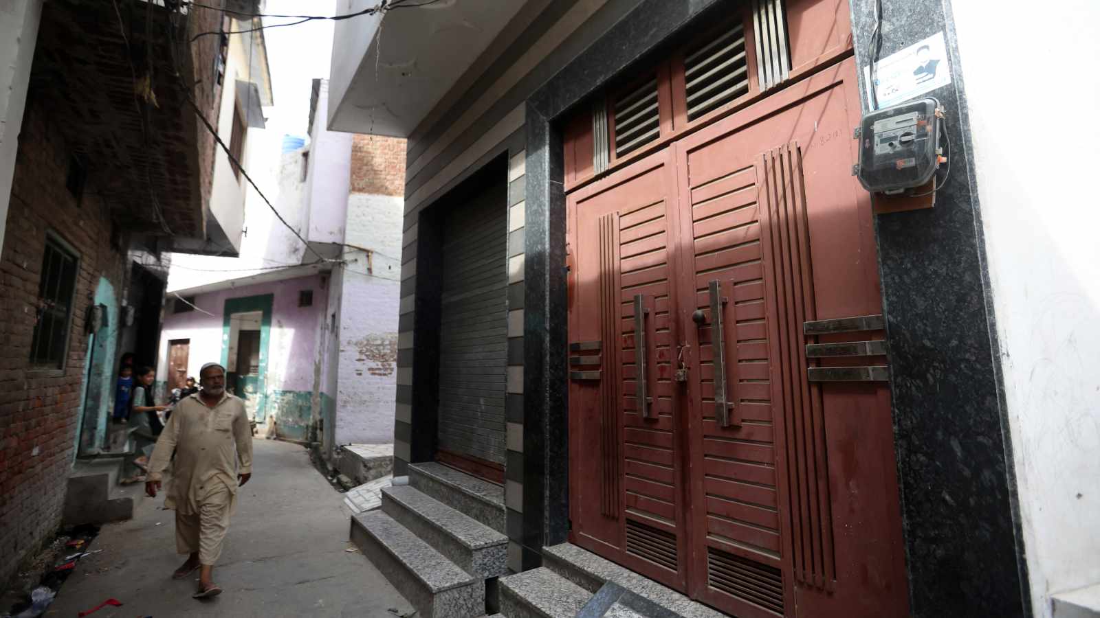 ‘They get calls every day that they’ll be killed’: How a conversion case upended Shamli family