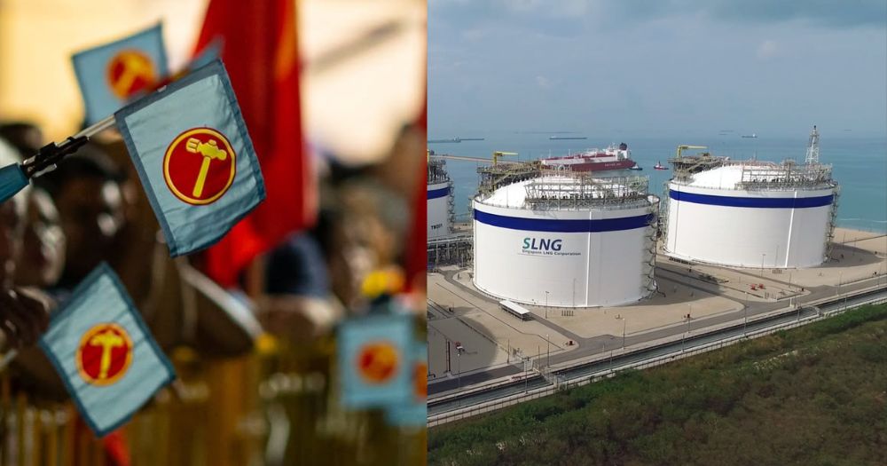 Workers’ Party ‘regrets’ Indonesian govt's decision to cut gas exports to S’pore