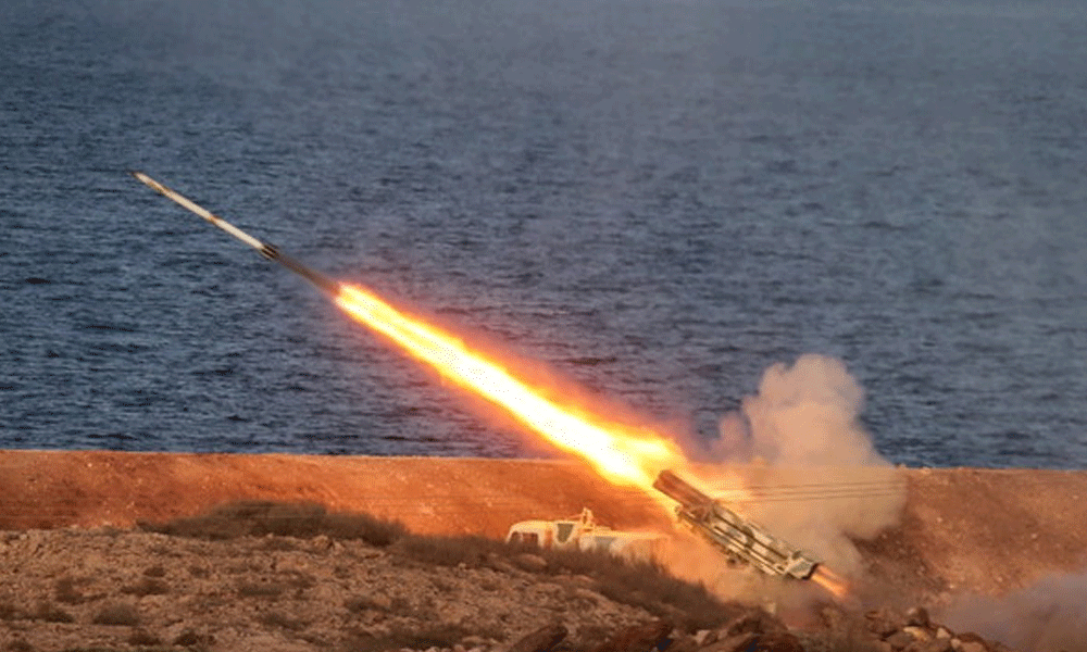 Saudi-led coalition says it intercepted Houthi missiles, drones attacking kingdom