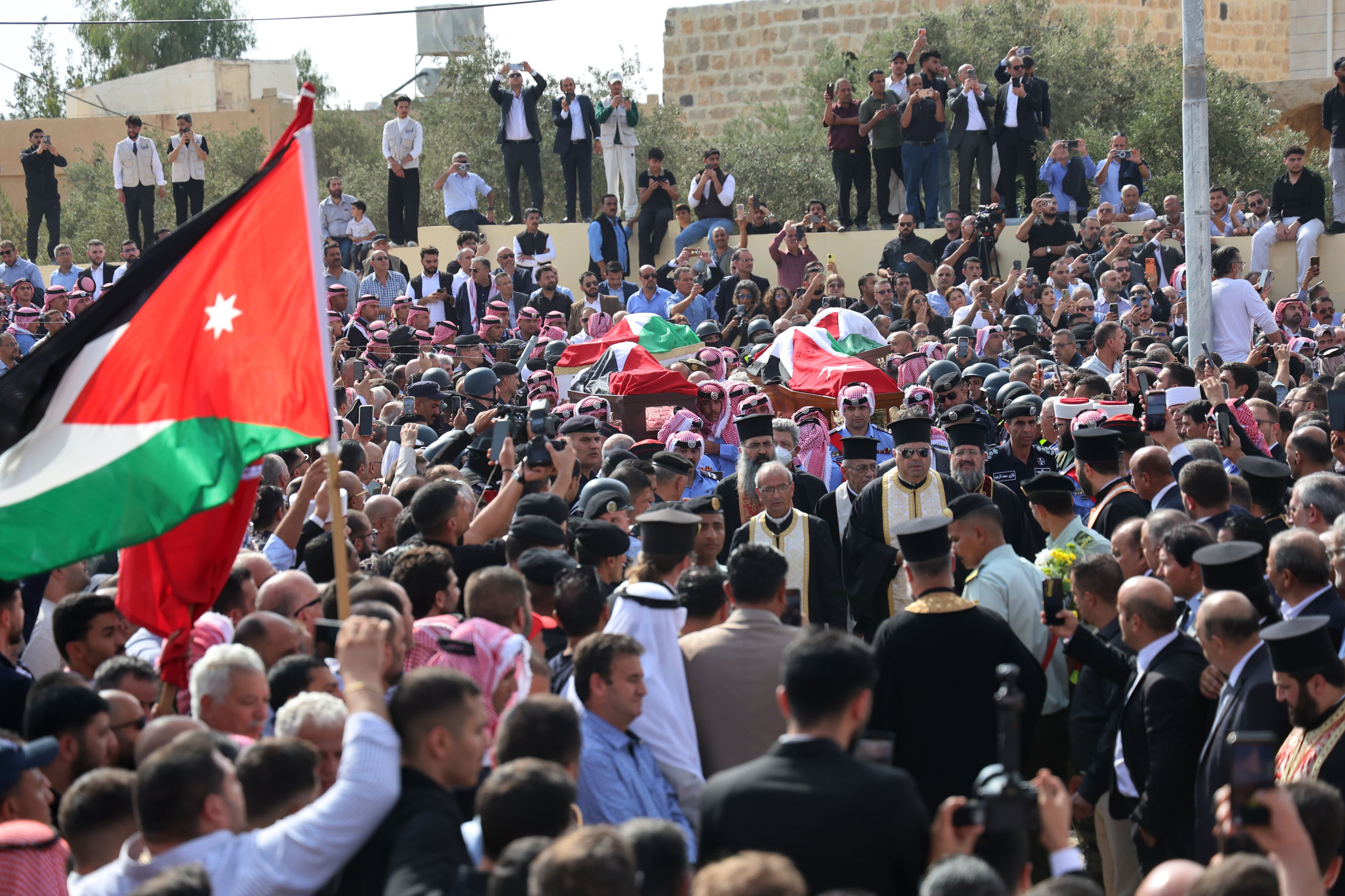Jordan’s unity remains its strongest defence