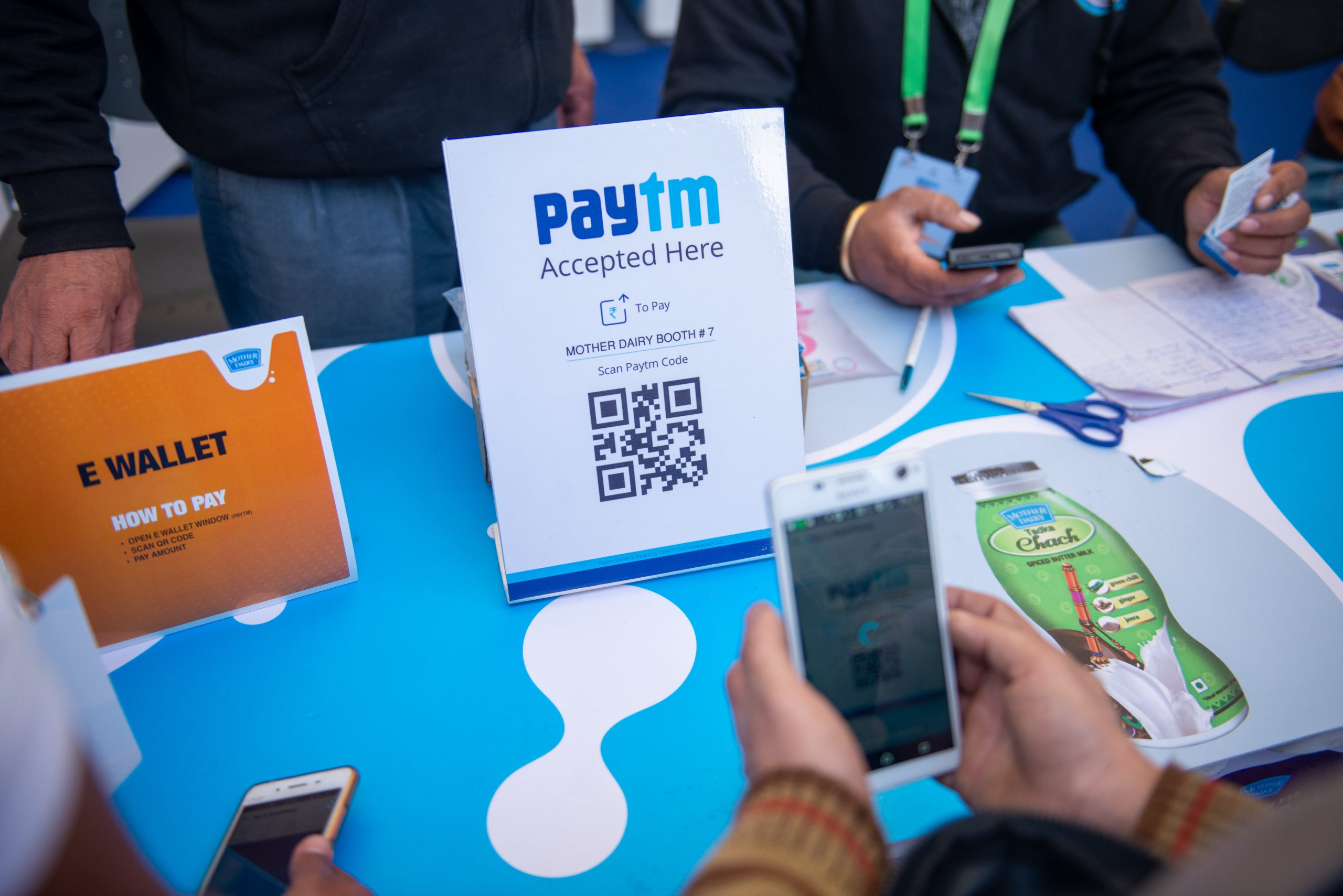 Paytm’s Q2 profit jumps to $24m as revenue grows