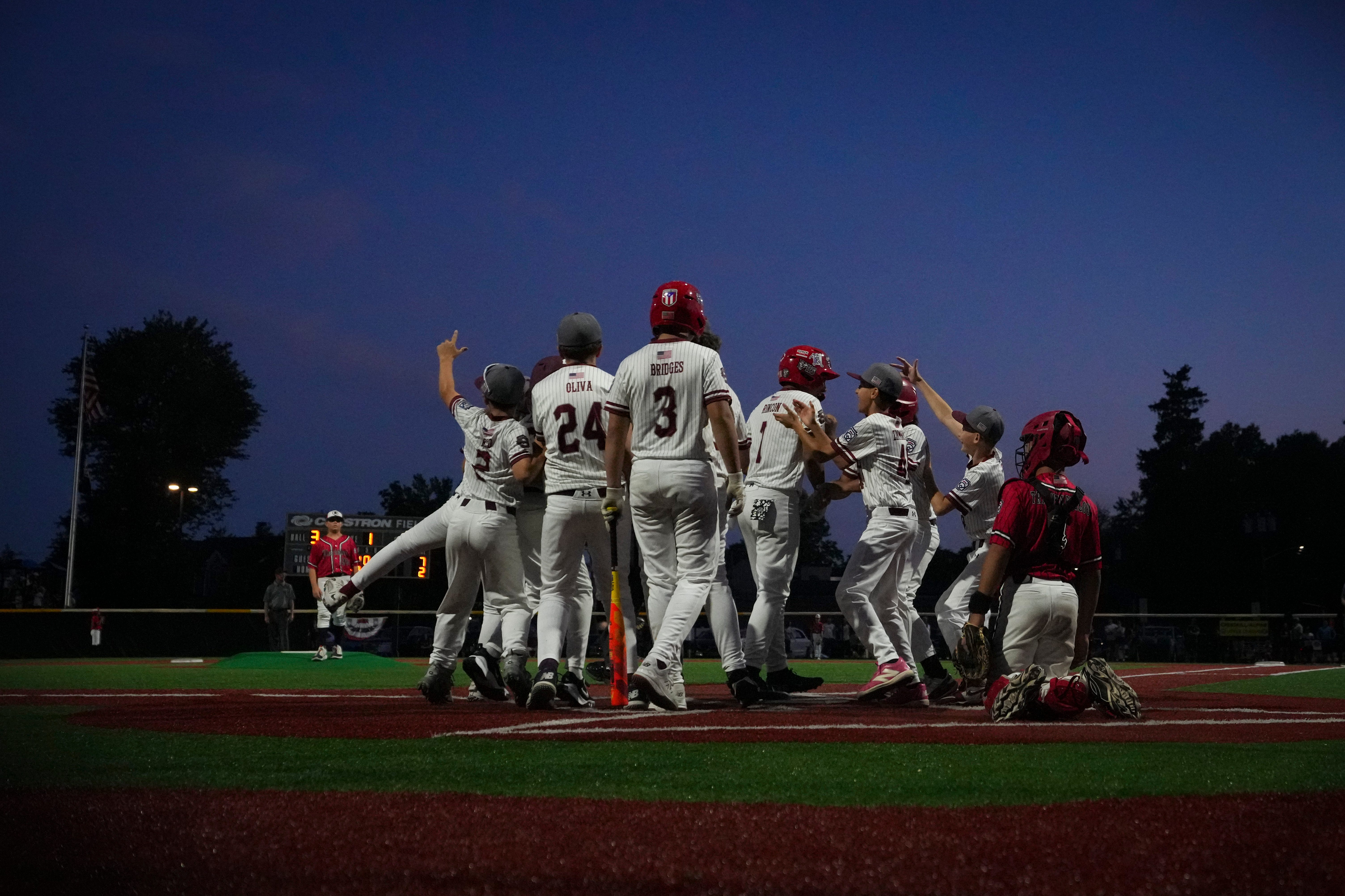 I knew Bayonne's amazing Little Leaguers way back when | Exclusive