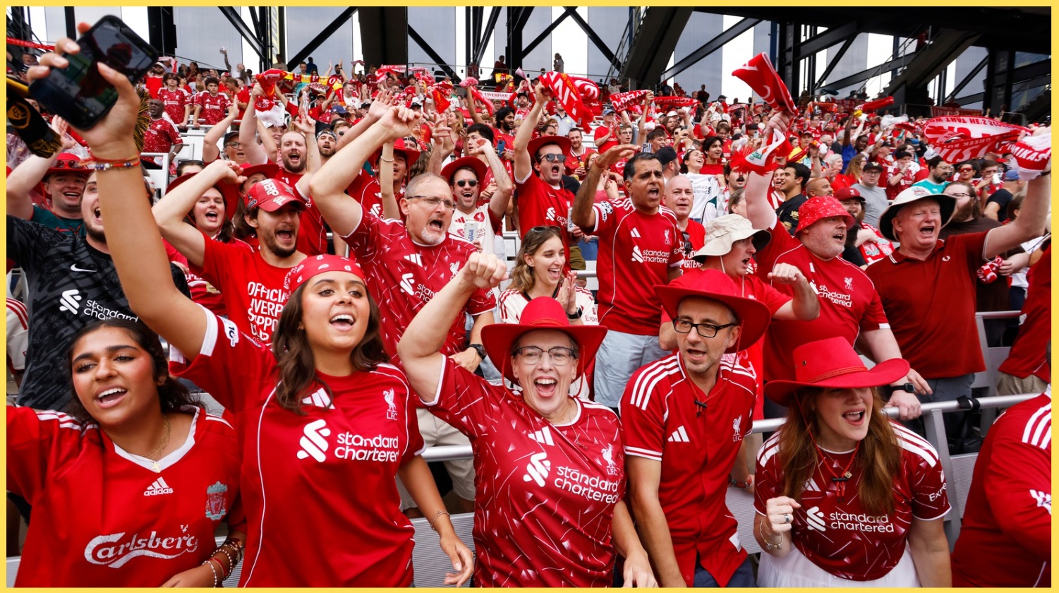 ‘Wonderful’ Liverpool youngster may have prompted a rethink from club chiefs after pre-season