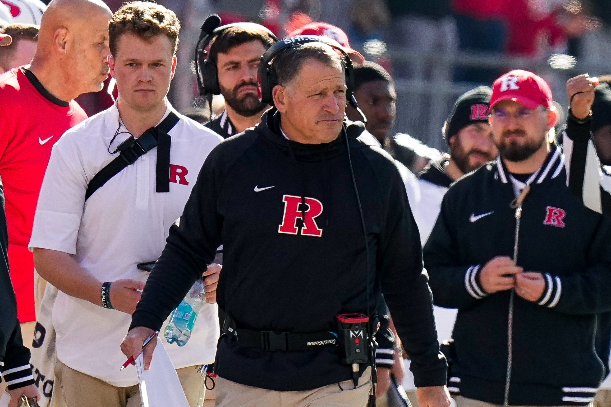 Here's what Greg Schiano wants to see from Rutgers football's defense