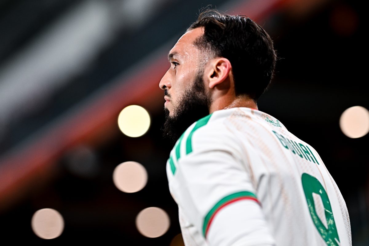 Everton closely following Marseille’s Amine Gouiri, but face stiff competition