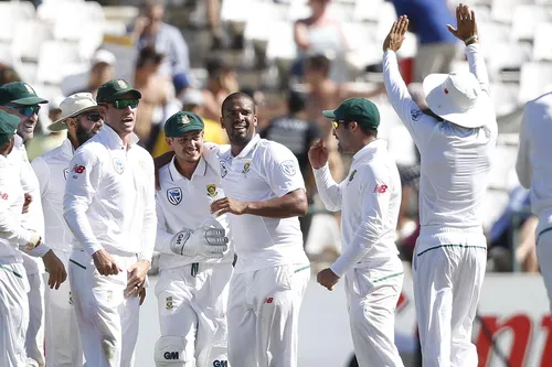 Five great Proteas-Australia Test moments at Newlands