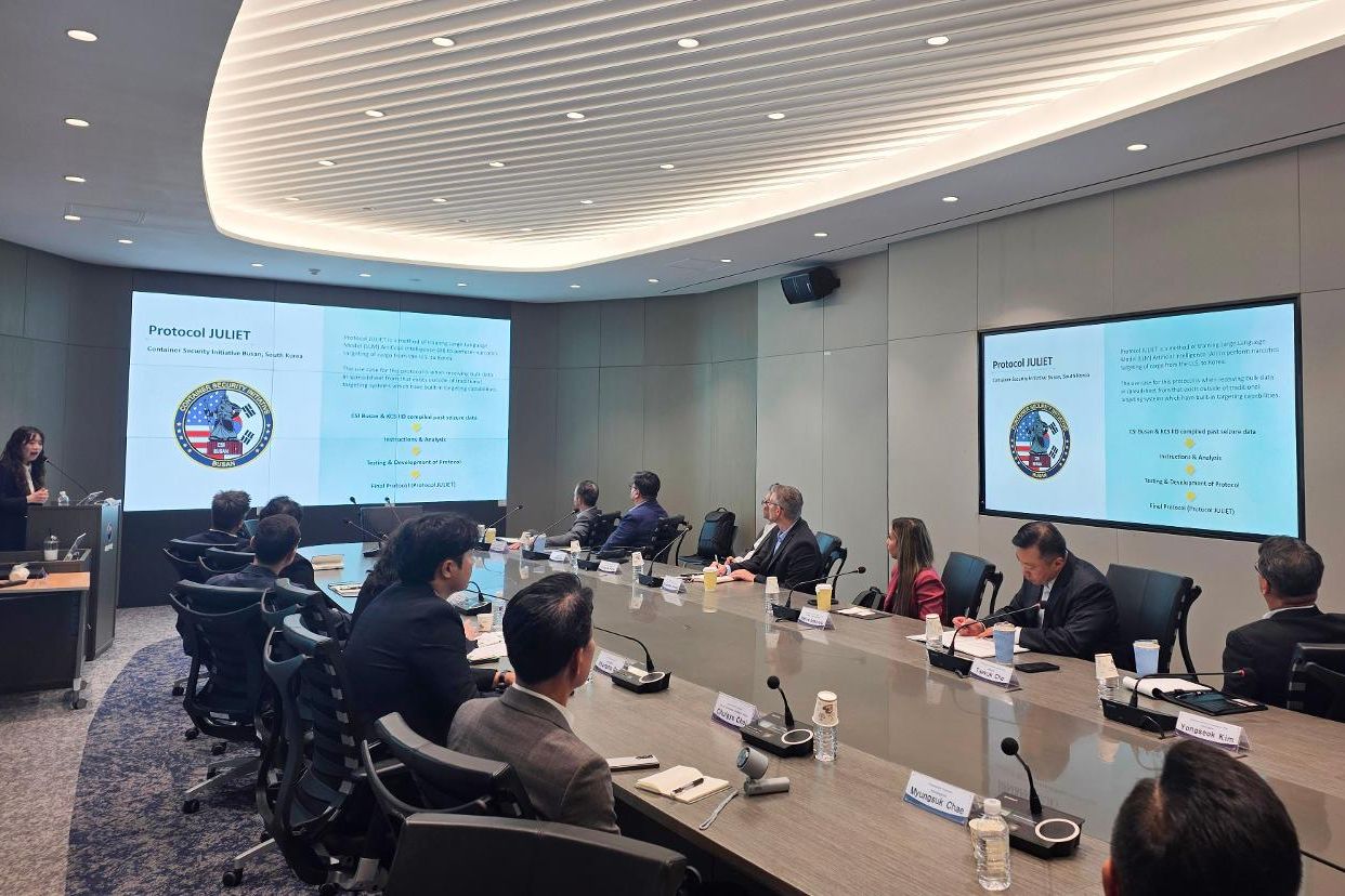 Seoul, Tokyo form united front against counterfeiters, drug traffickers