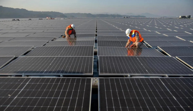 Analysis: PLN leadership shift signals solar ambitions, challenges remain