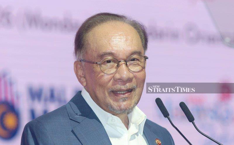 Anwar: No constituencies sidelined in development allocations