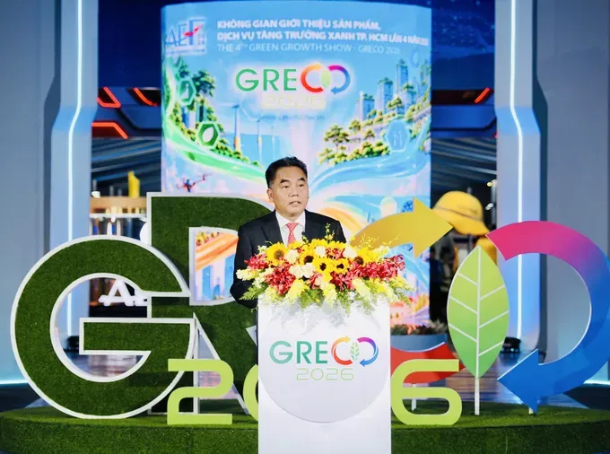 GRECO 2026 connects technologies, fosters green growth
