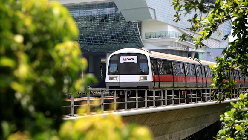 SMRT Trains profit nearly doubles to S$12.8 million as revenue rises 5.6%