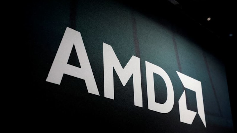 AMD falls as investors seek bigger AI payoff