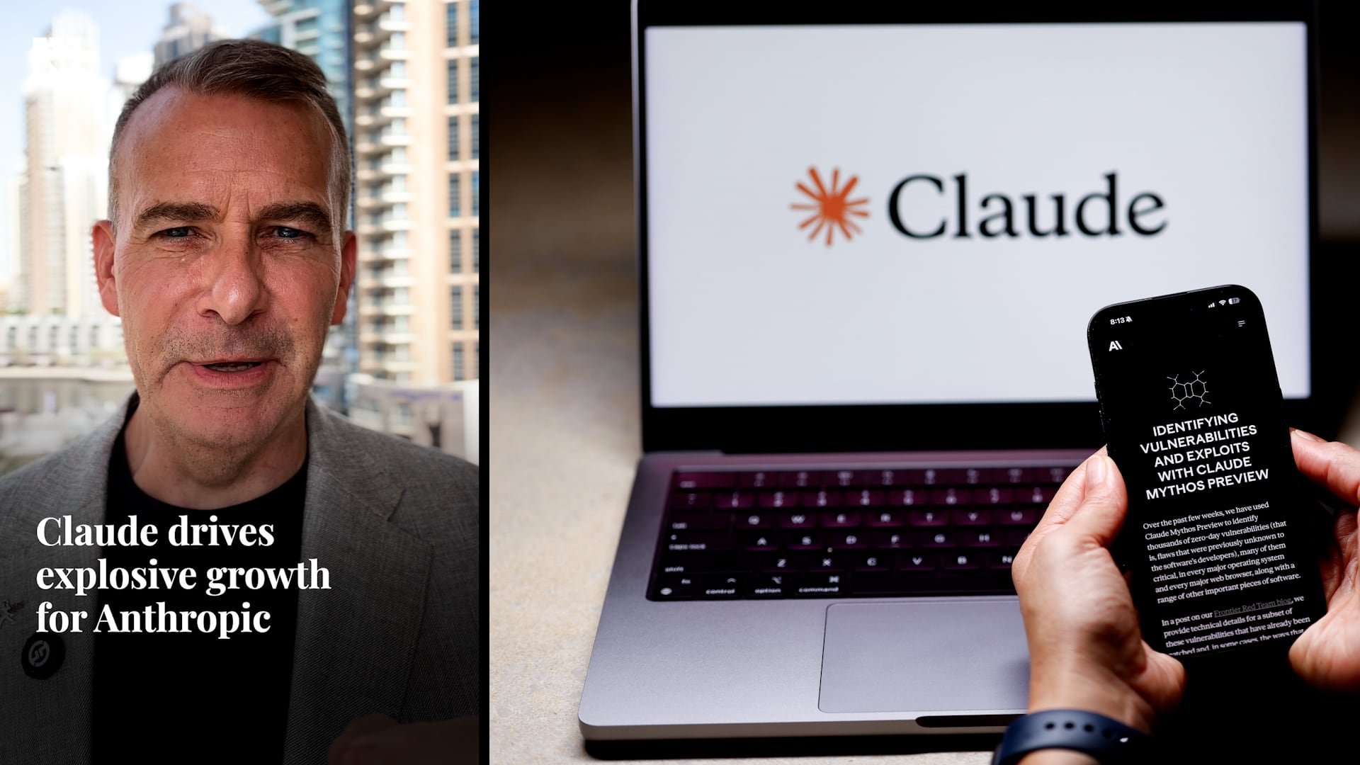 Manus on Markets: Claude drives explosive growth for Anthropic