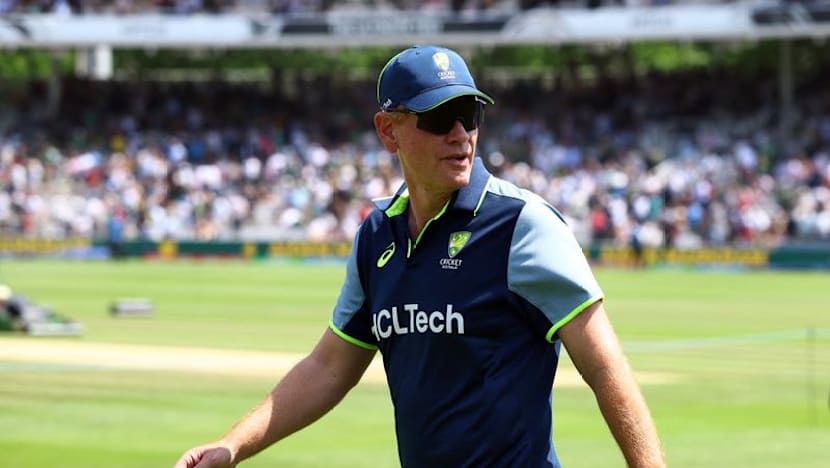 Australia not planning tour match before India test series, coach says