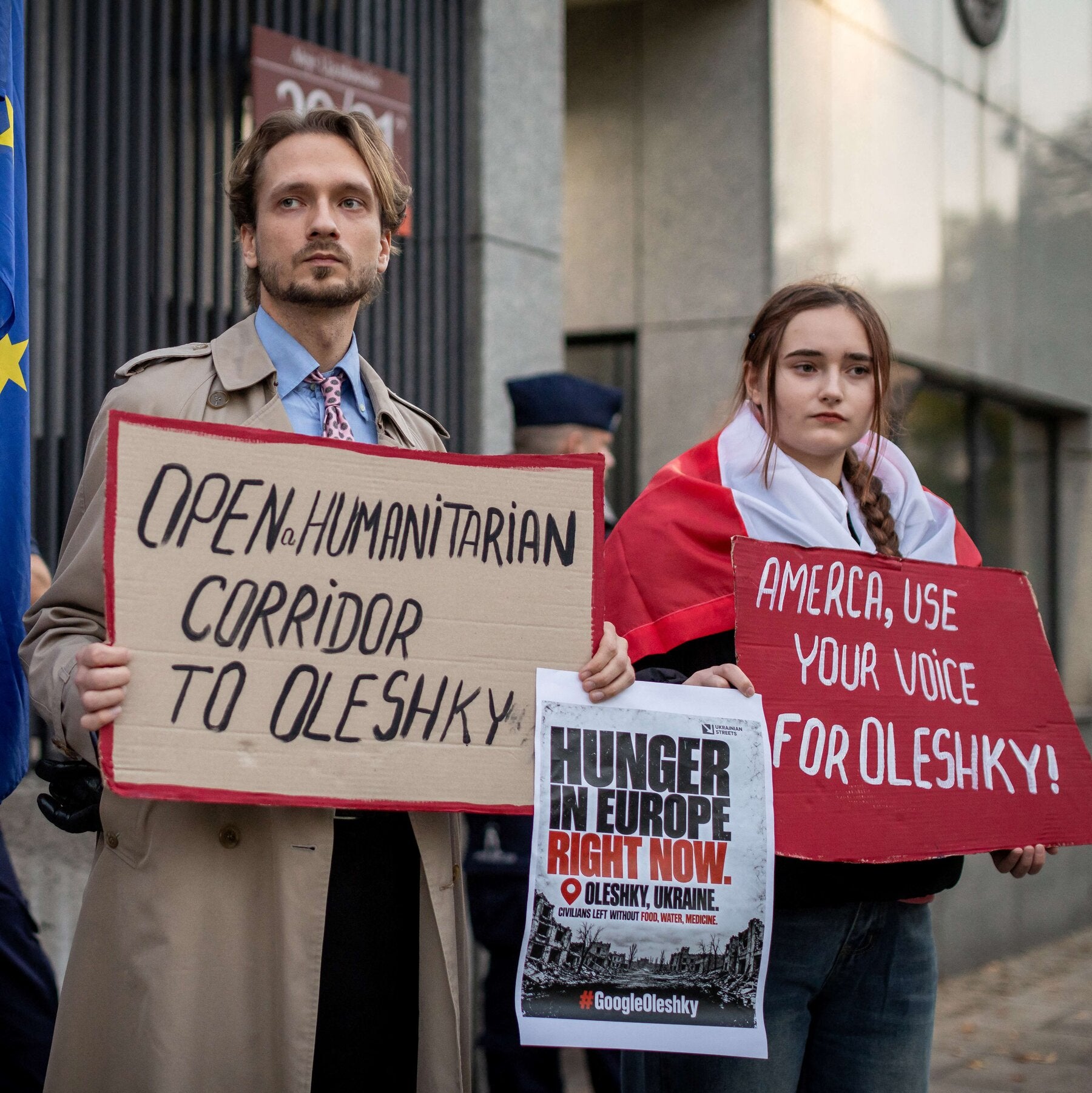 What to Know About the Cease-Fire for a Besieged Ukrainian City