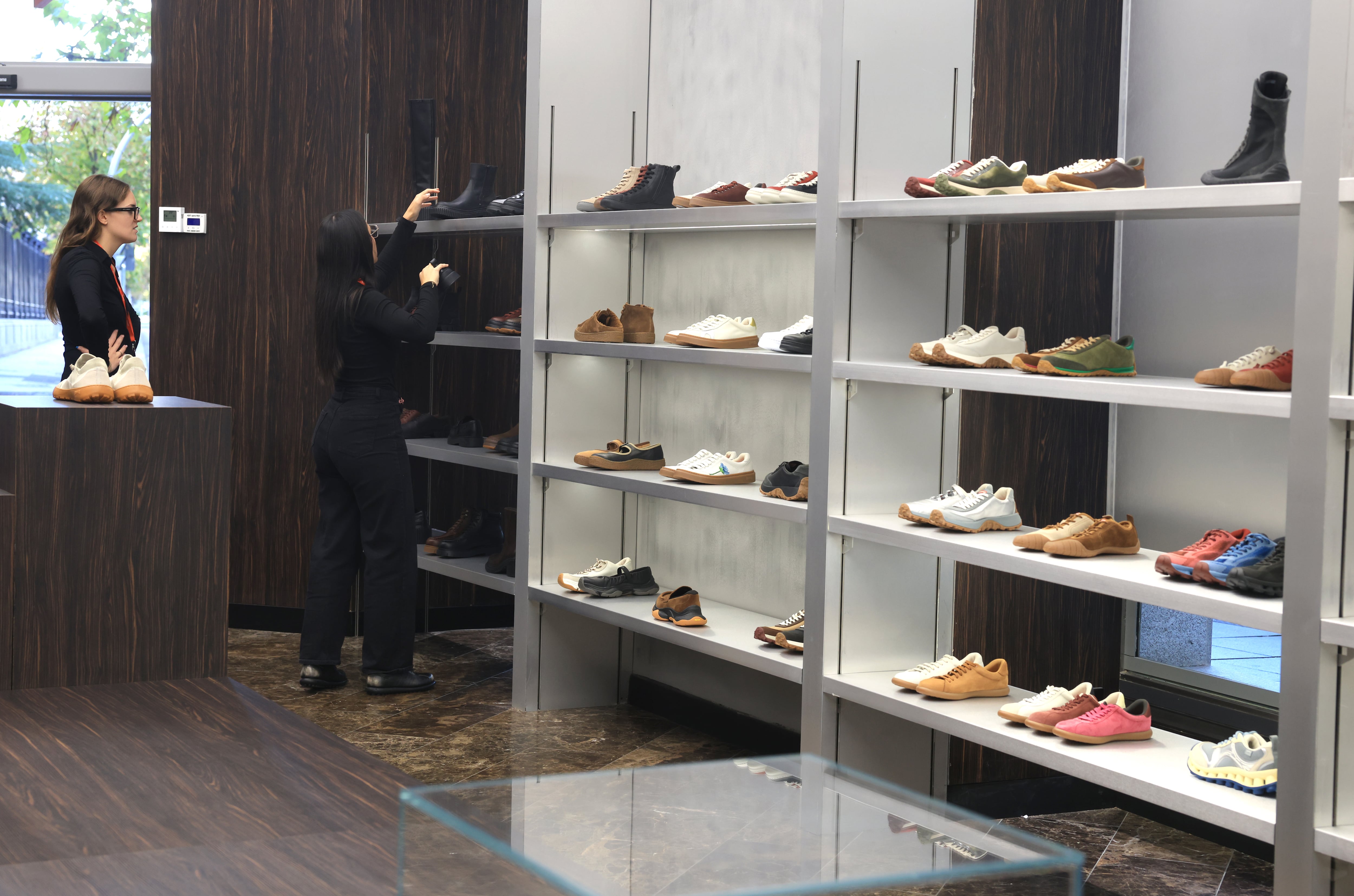 Camper adjusts shoes to stop being a niche brand: buys rivals, hires a designer and partners with luxury brands