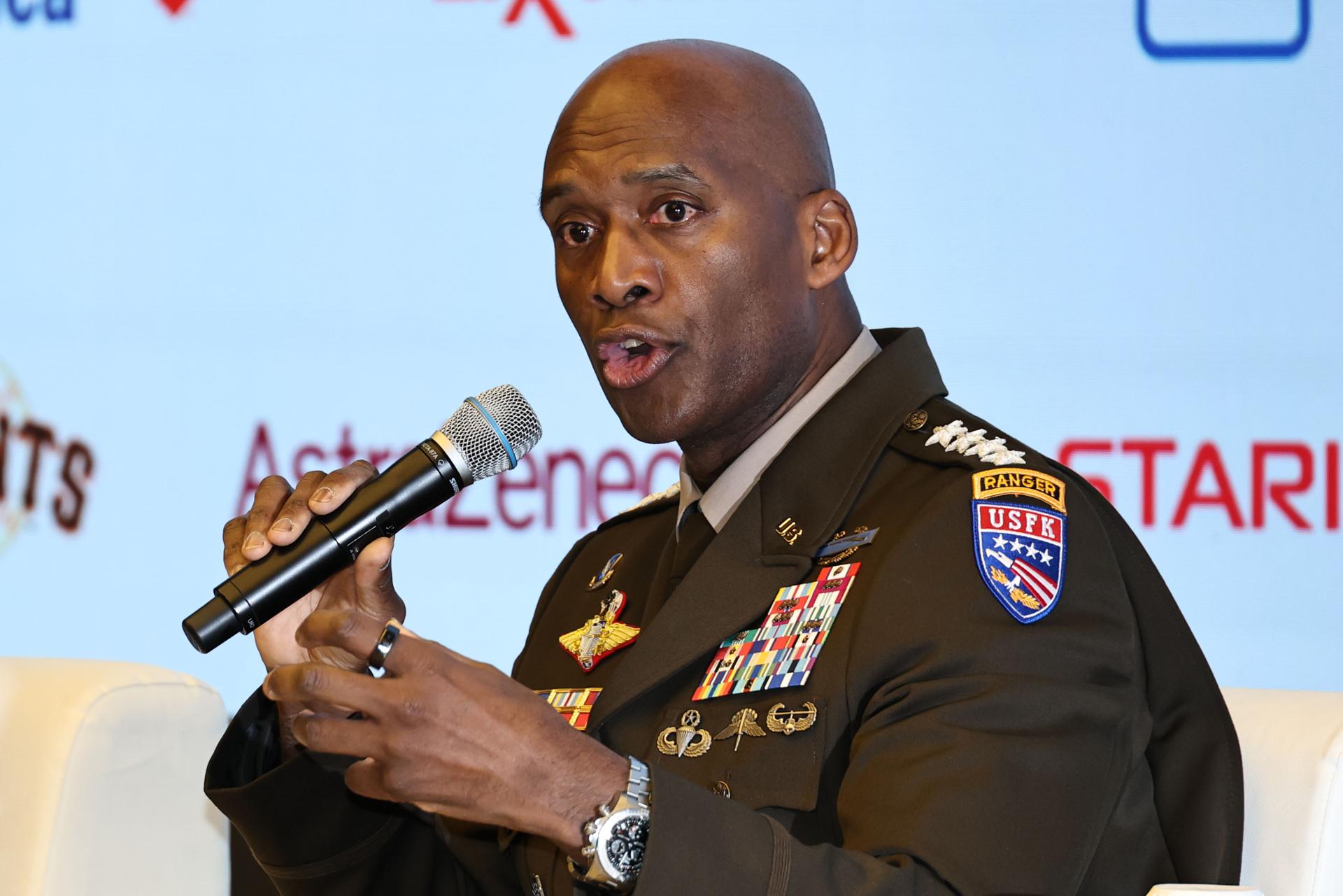 Seoul to maintain major allied drills as Brunson calls for year-round training