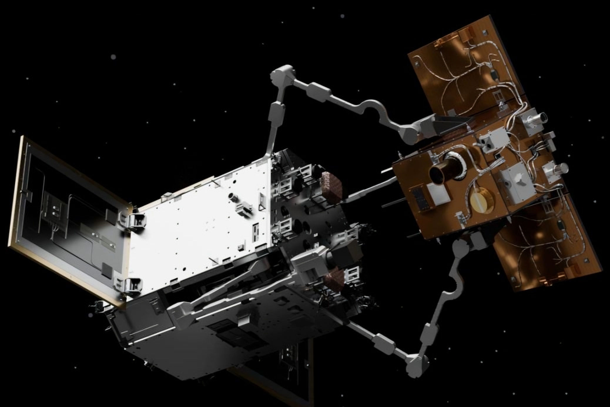 Korea prepares real life space sweeper to hunt orbiting junk
