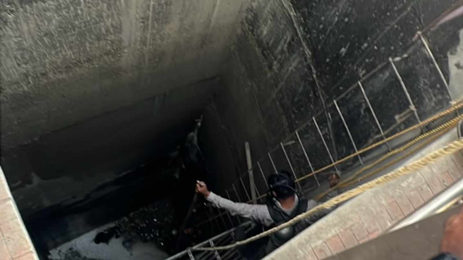 2 die after entering STP catchpit for welding work in Ahmedabad; probe on: Police