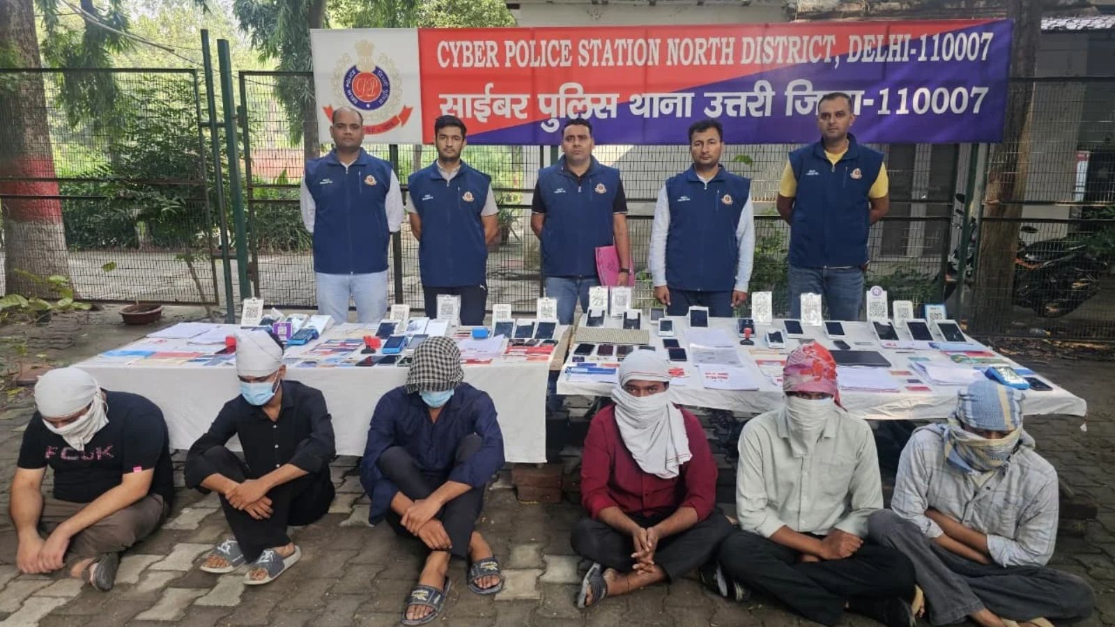Delhi University student ‘duped’ of Rs 6,500, probe leads police to Rs 30-crore cyber fraud