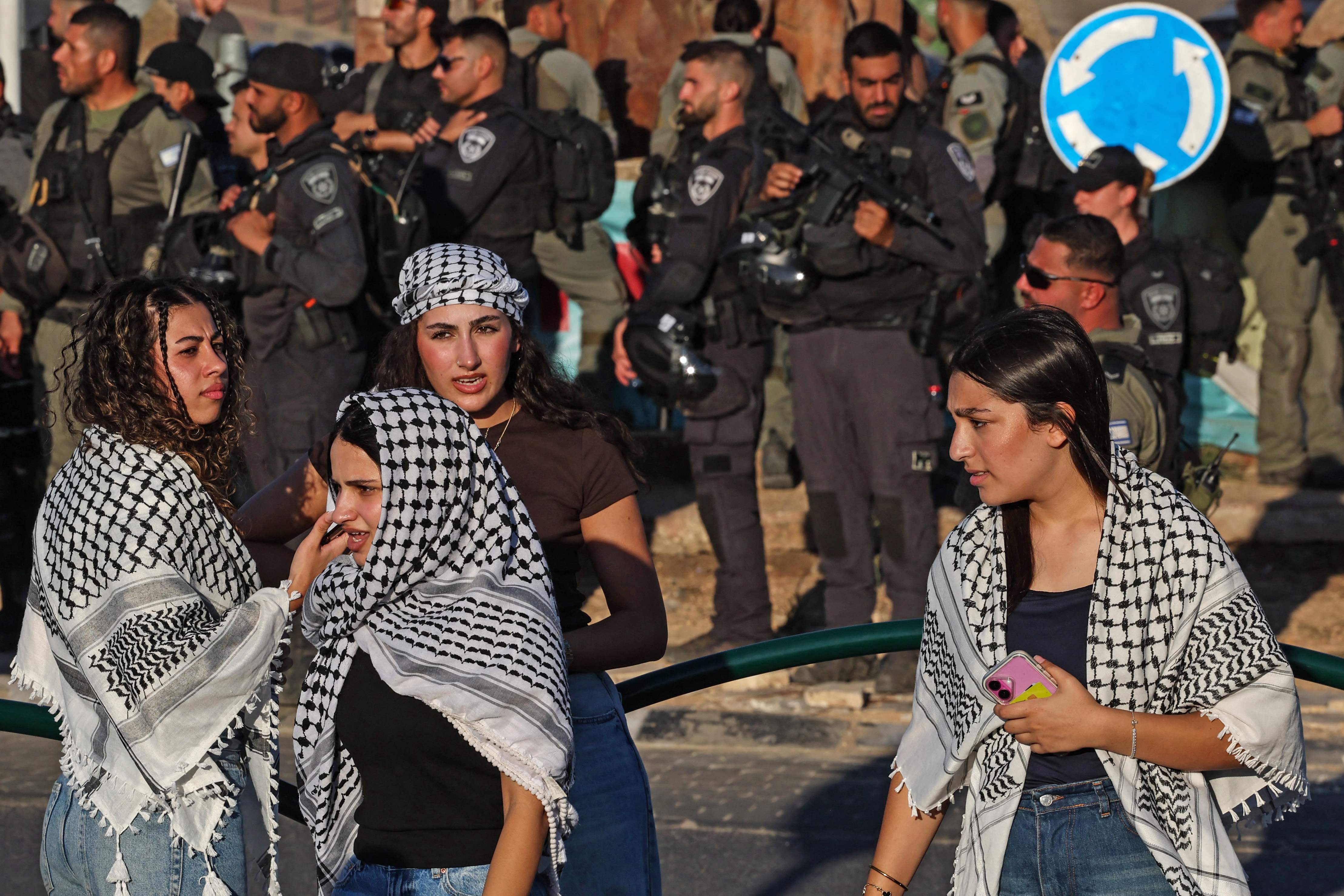 ‘Astronomical’ Arab turnout could reshape Israeli politics in key election