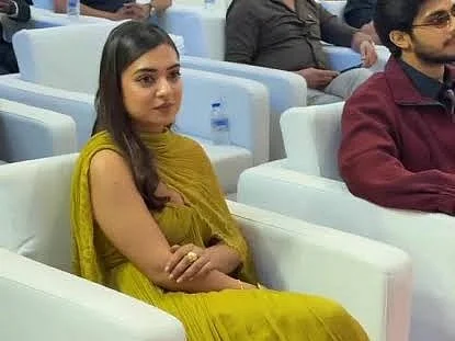 Nazriya faces online trolling after Dubai appearance with Suriya, sparking debate on moral policing