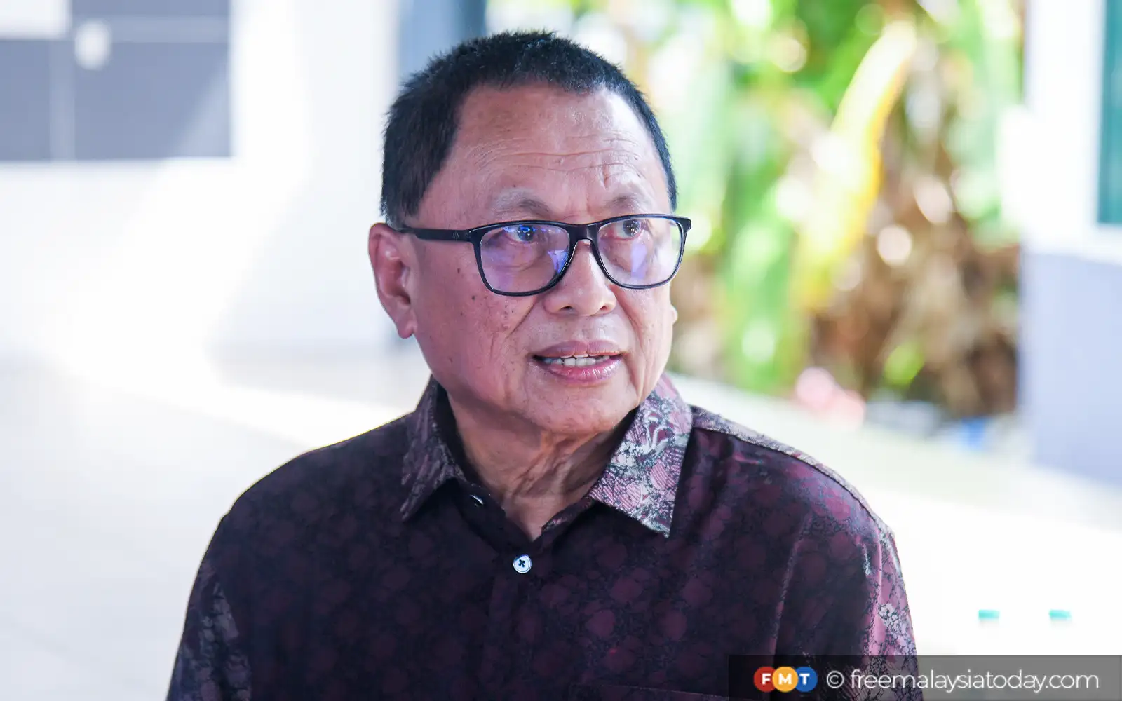 Hard for BN to backstab if it quits govt, says Puad