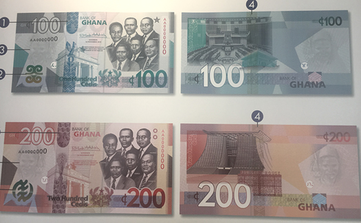 Cedi appreciates against US dollar from GH¢11.75 – GH¢10.94 in one week