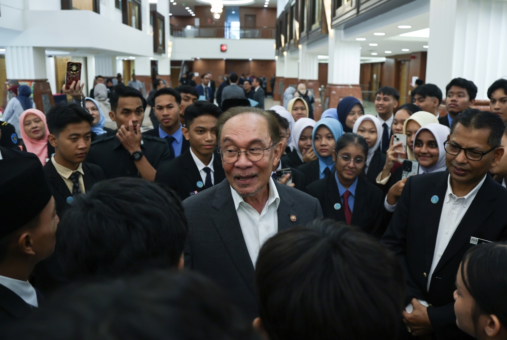 Anwar defends bigger development allocations for Sabah, Sarawak, cites infrastructure needs