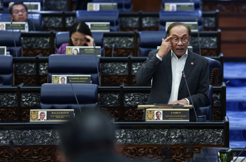 Anwar plans new law for GLCs and GLICs, cites Battersea losses and eFishery failure